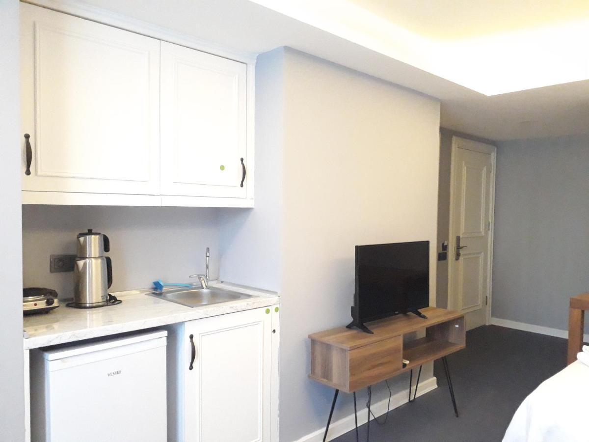 Mephisto Apartment Istanbul Exterior photo