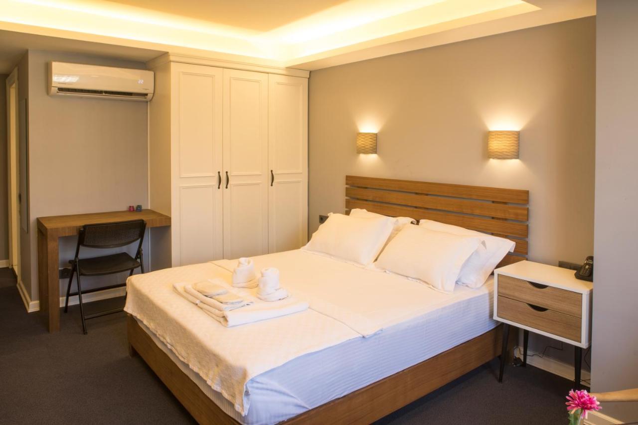 Mephisto Apartment Istanbul Exterior photo