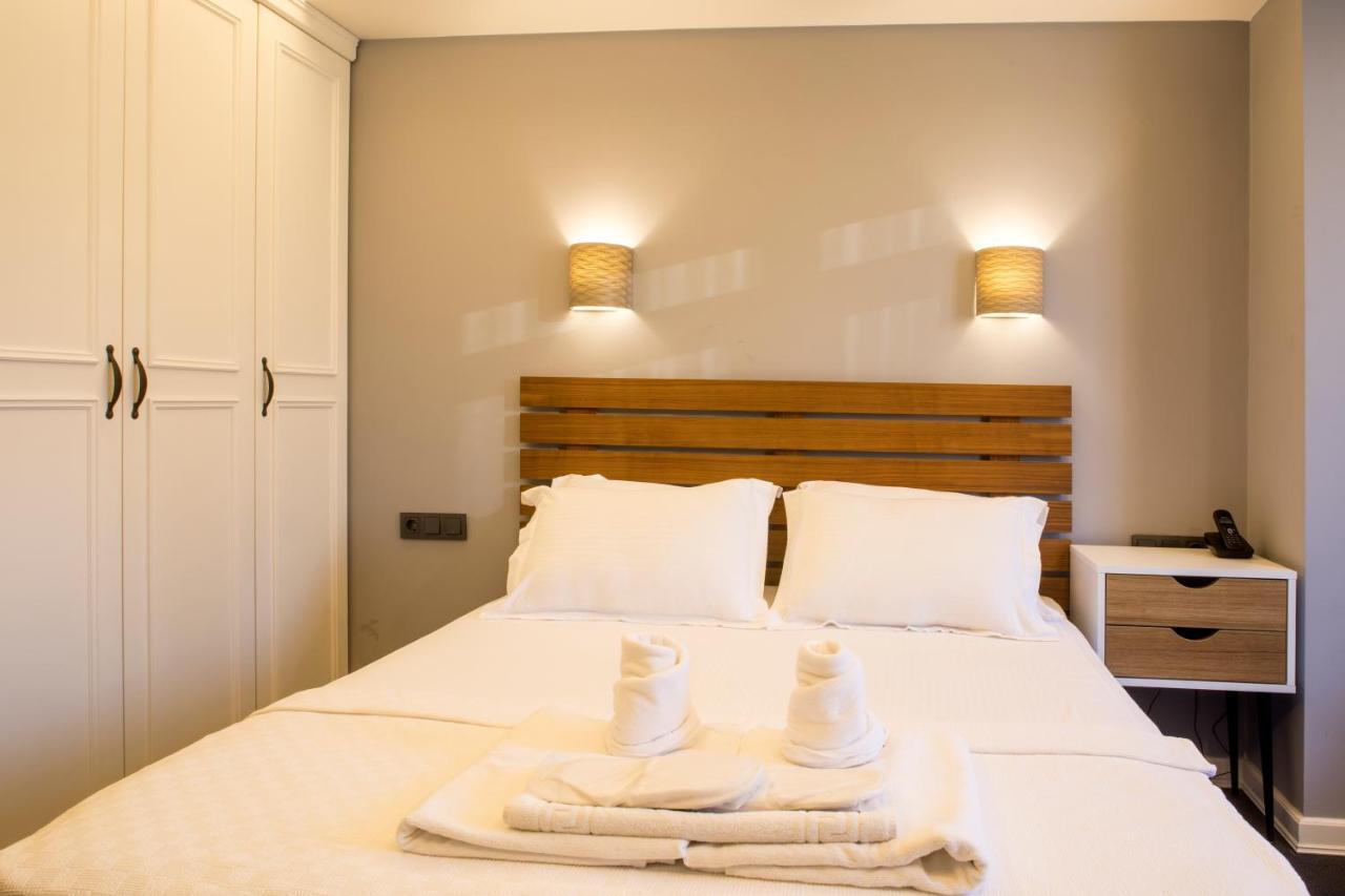Mephisto Apartment Istanbul Exterior photo