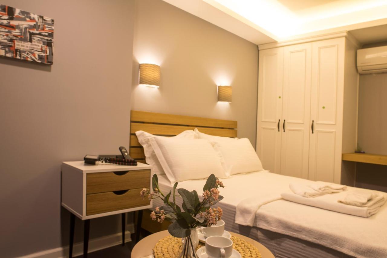 Mephisto Apartment Istanbul Exterior photo