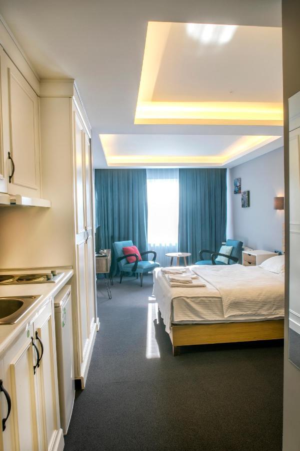 Mephisto Apartment Istanbul Exterior photo