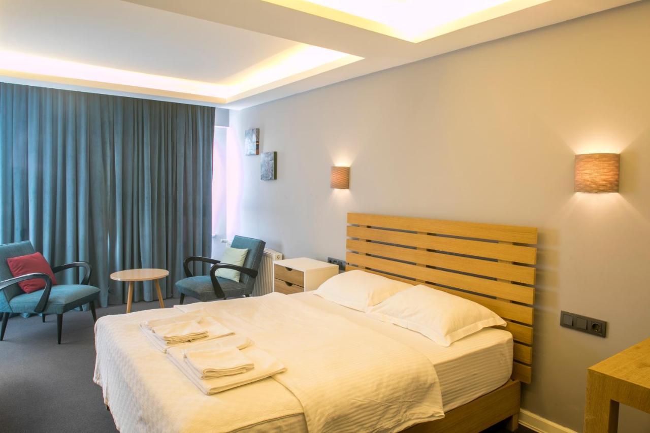 Mephisto Apartment Istanbul Exterior photo