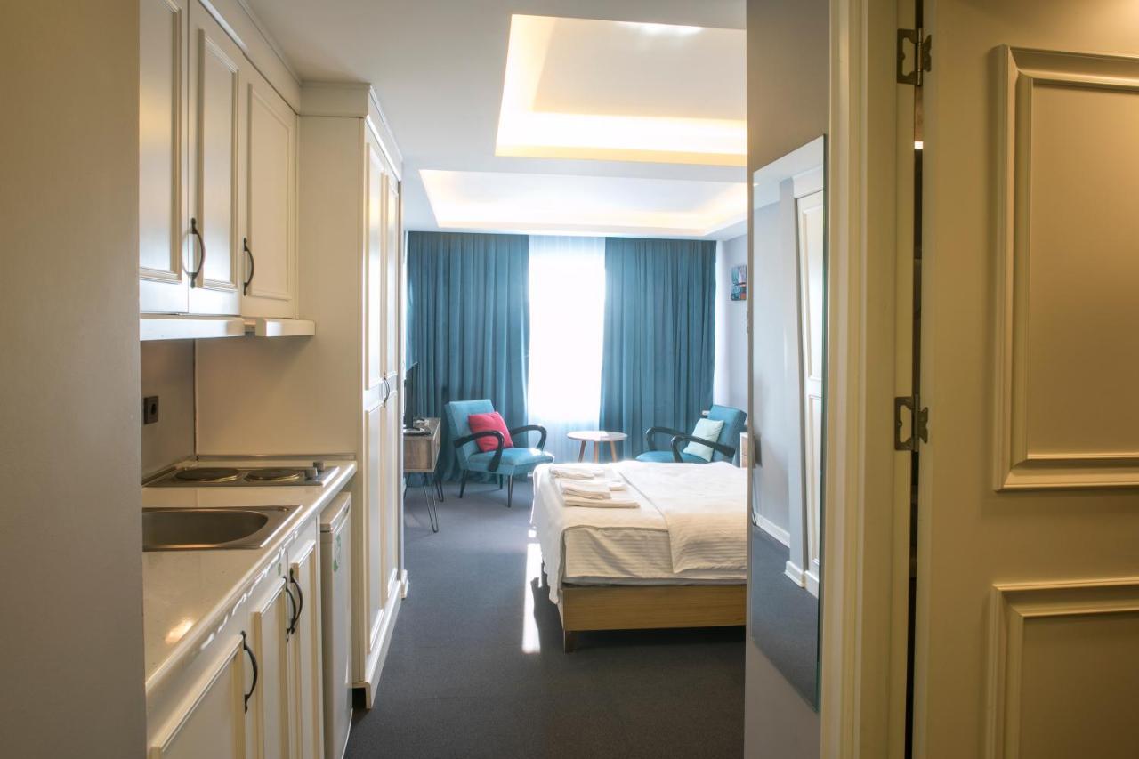 Mephisto Apartment Istanbul Exterior photo