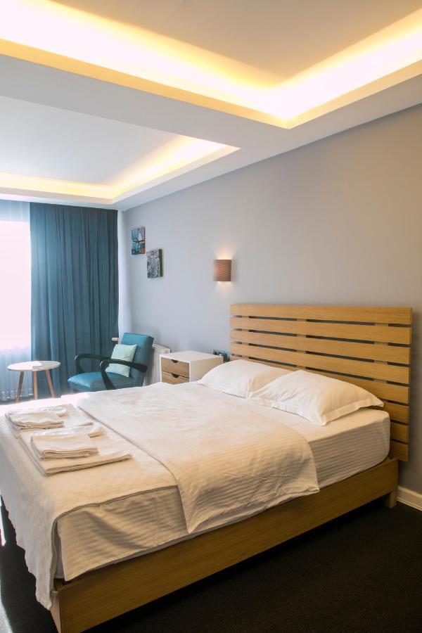 Mephisto Apartment Istanbul Exterior photo