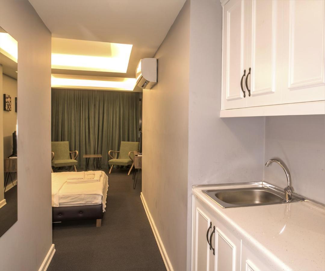 Mephisto Apartment Istanbul Exterior photo