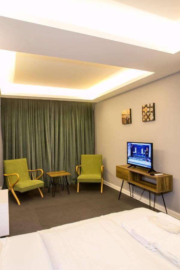 Mephisto Apartment Istanbul Exterior photo