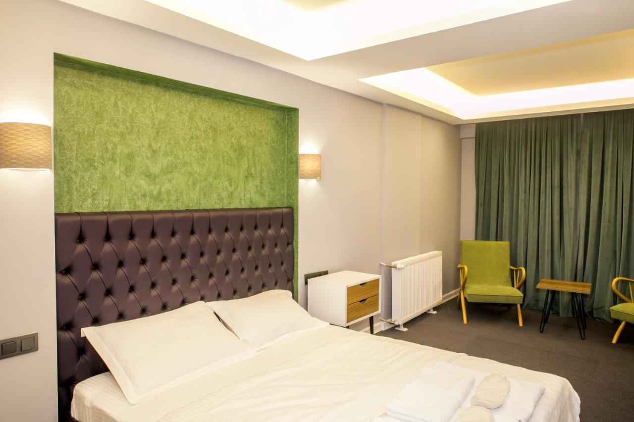 Mephisto Apartment Istanbul Exterior photo