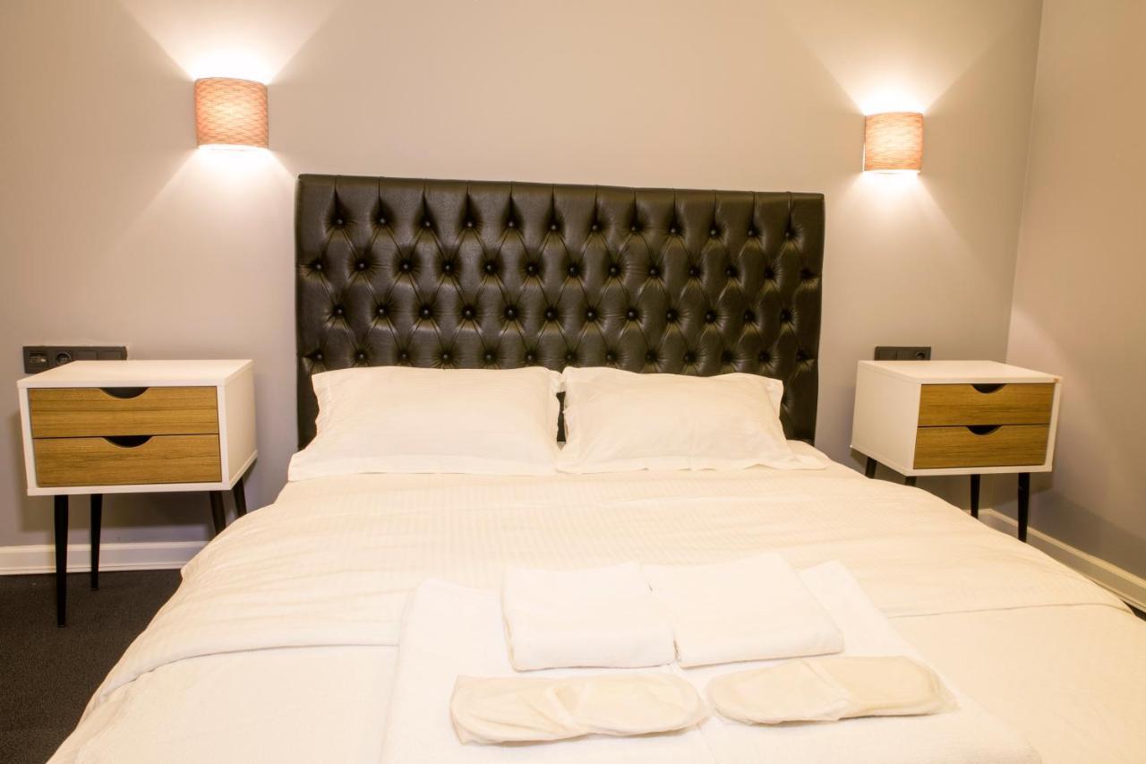 Mephisto Apartment Istanbul Exterior photo